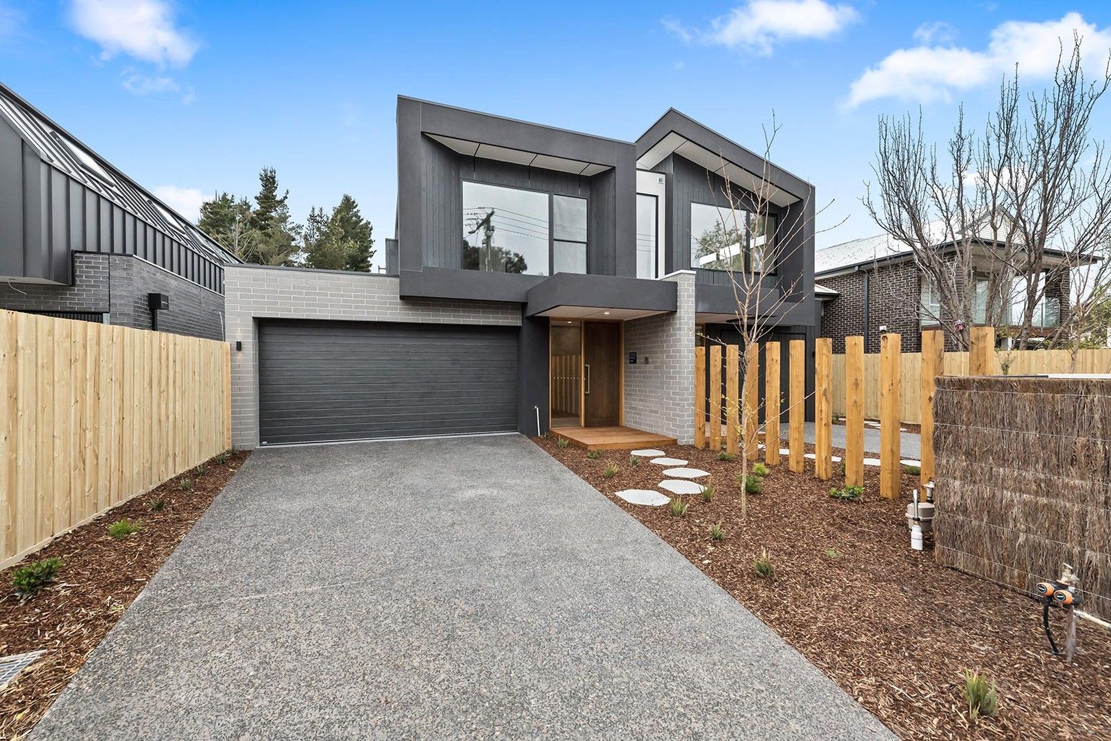 3 bedrooms Townhouse in 18A Conifer Street HAMPTON VIC, 3188