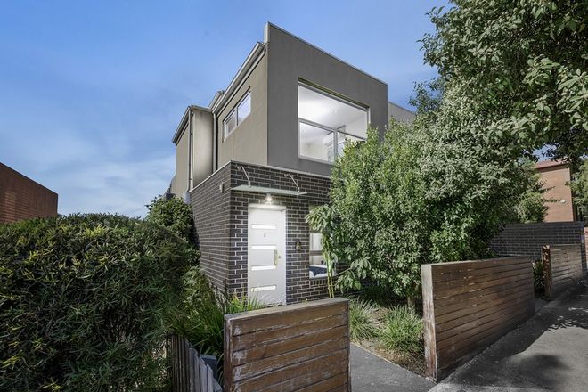 Picture of 2/40 Murray Street, BRUNSWICK WEST VIC 3055