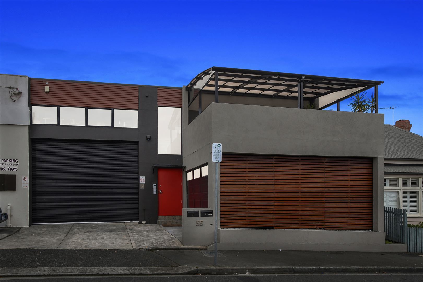 1/55 Wellington Street, North Hobart TAS 7000, Image 0