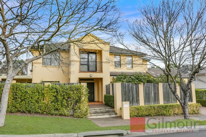 Picture of 41 Linden Way, BELLA VISTA NSW 2153