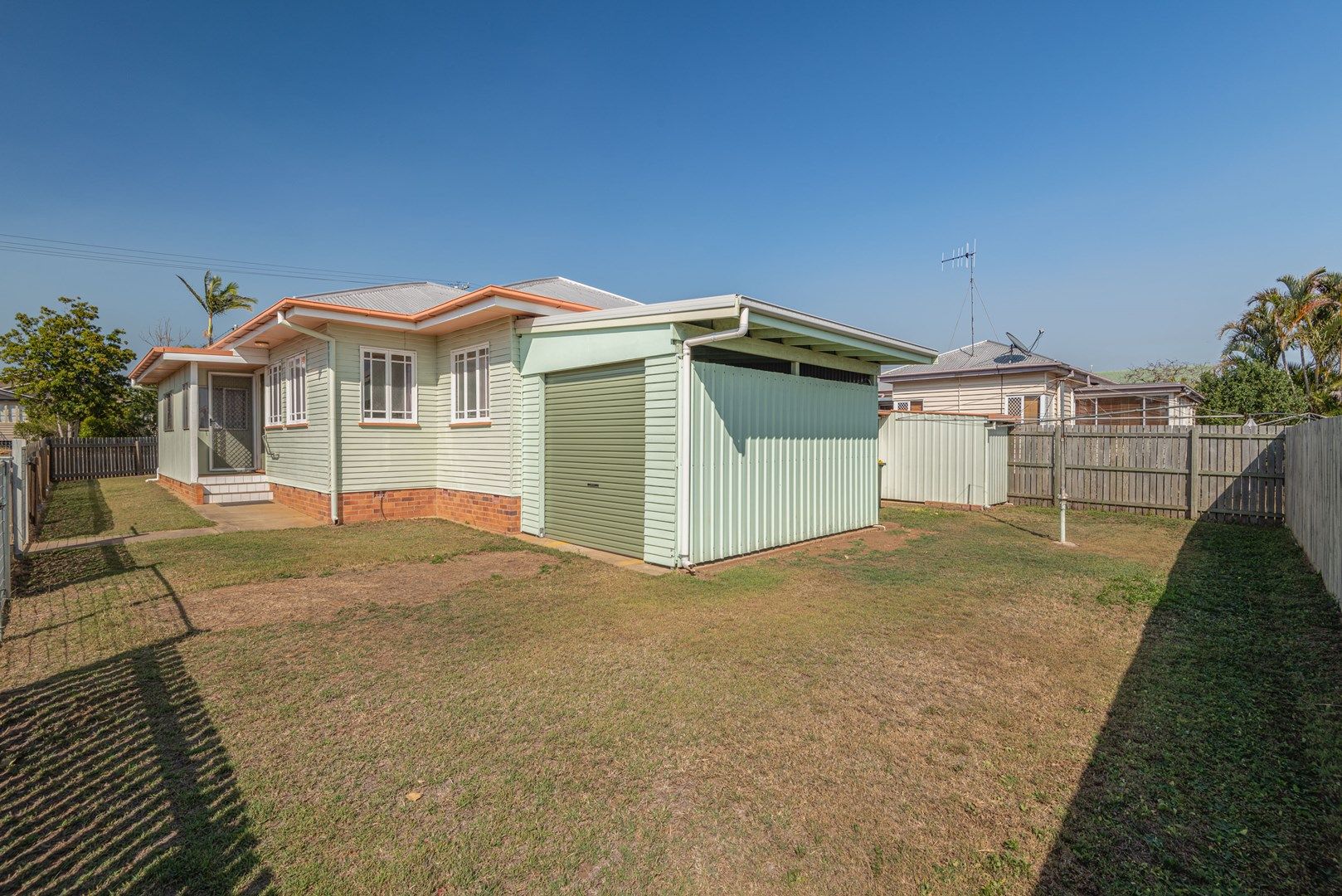 22 Coomber Street, Svensson Heights QLD 4670, Image 0