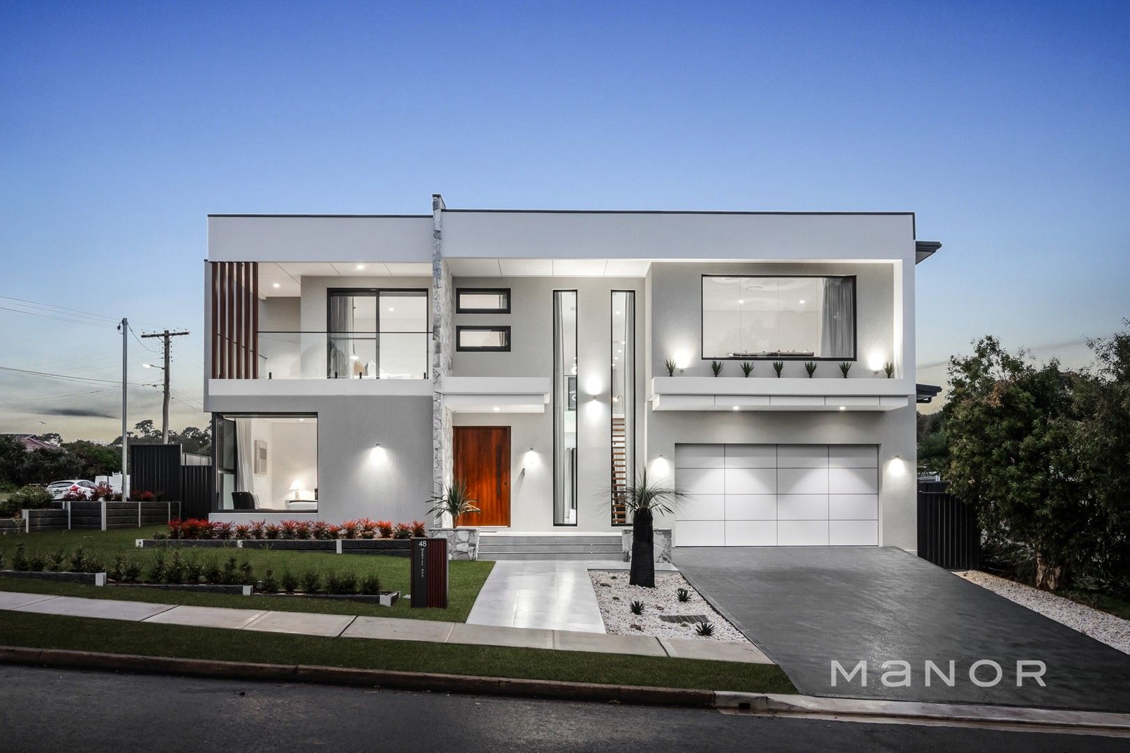 5 bedrooms House in 48 Meryll Avenue BAULKHAM HILLS NSW, 2153