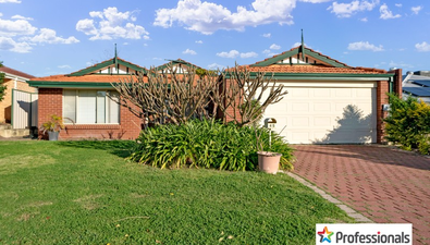 Picture of 45 Combewood Loop, CARRAMAR WA 6031