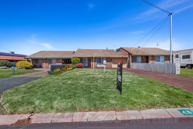 Picture of 4B Harnett Street, COLLIE WA 6225