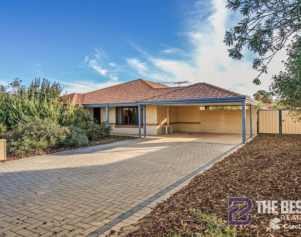 7 Moombaki Avenue, Bertram WA 6167