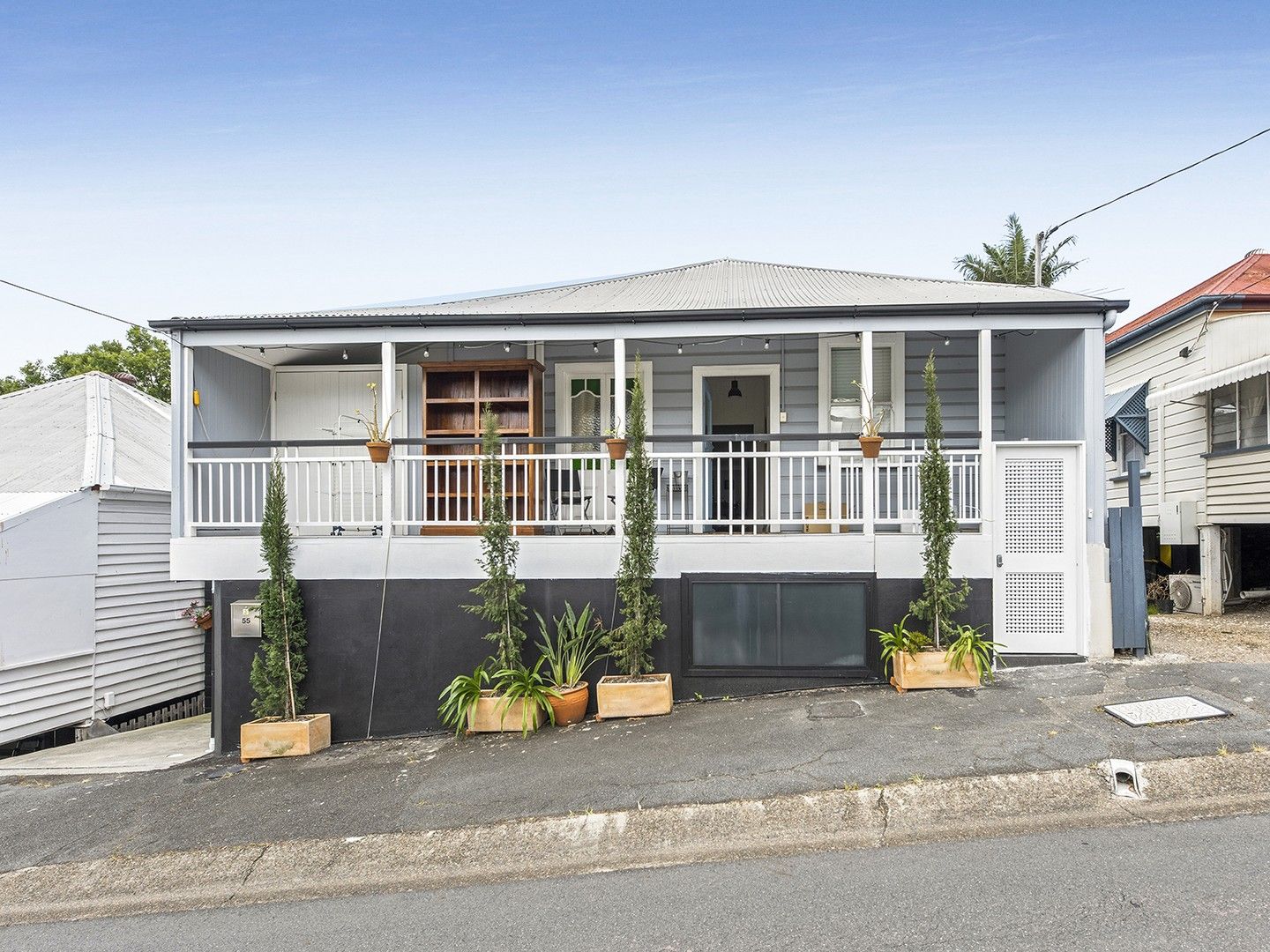 3 bedrooms House in 55B Menzies Street PETRIE TERRACE QLD, 4000