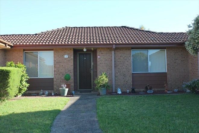 Picture of 30/26 Turquoise Pl, BOSSLEY PARK NSW 2176