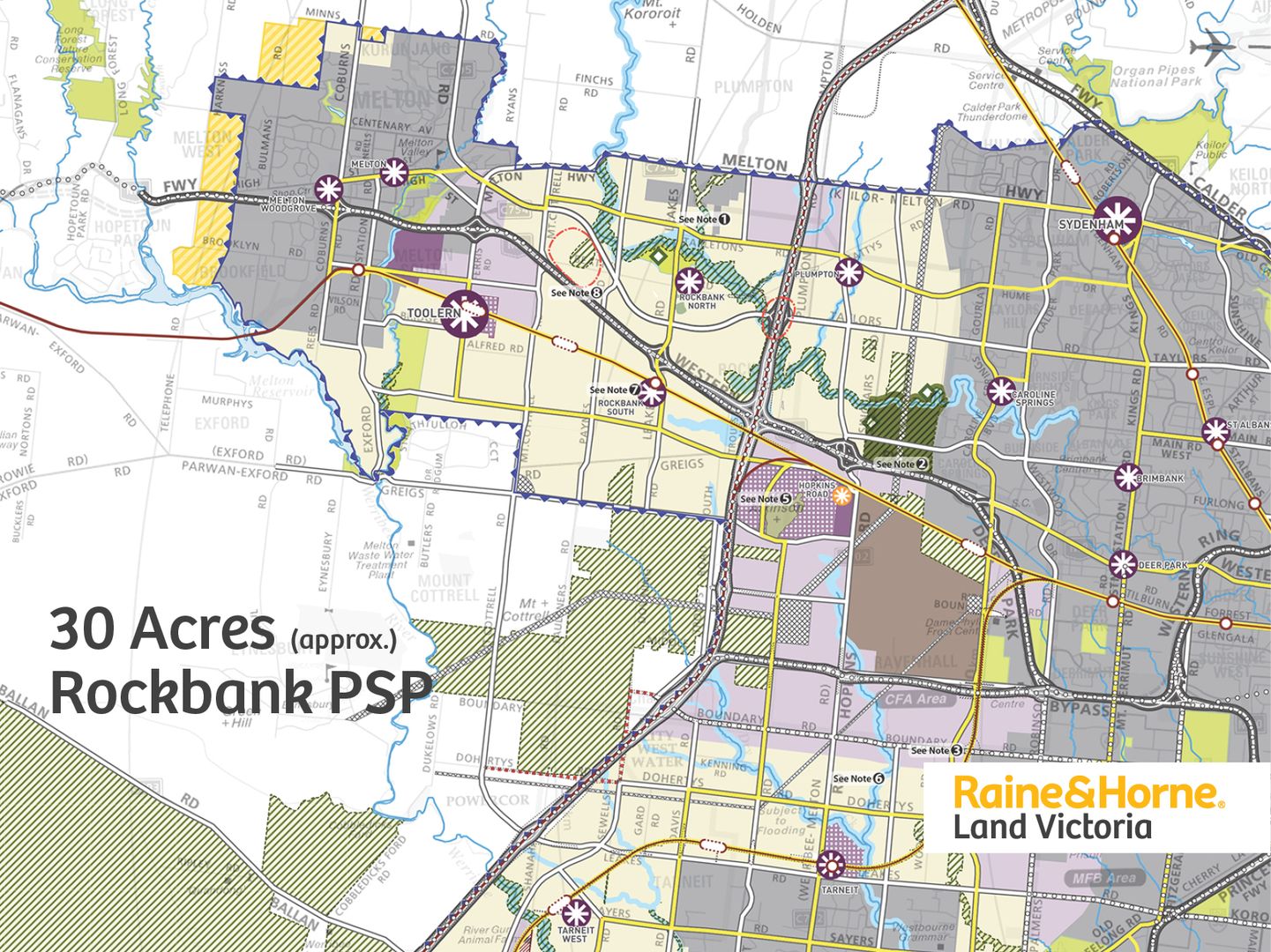 Rockbank VIC 3335 vacant land for Sale 2016335178 Domain