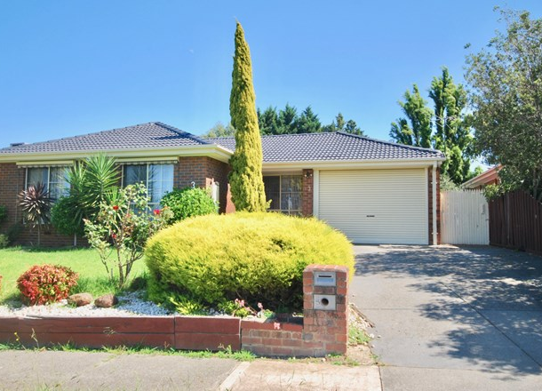 3 Nettle Drive, Hallam VIC 3803