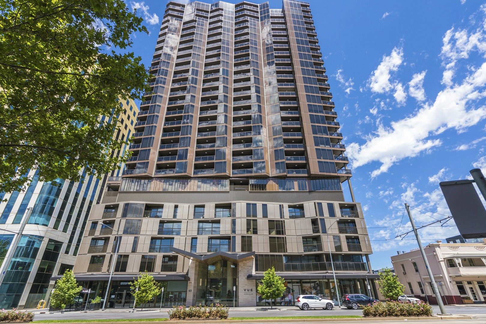 804/421 King William Street, Adelaid Property History & Address