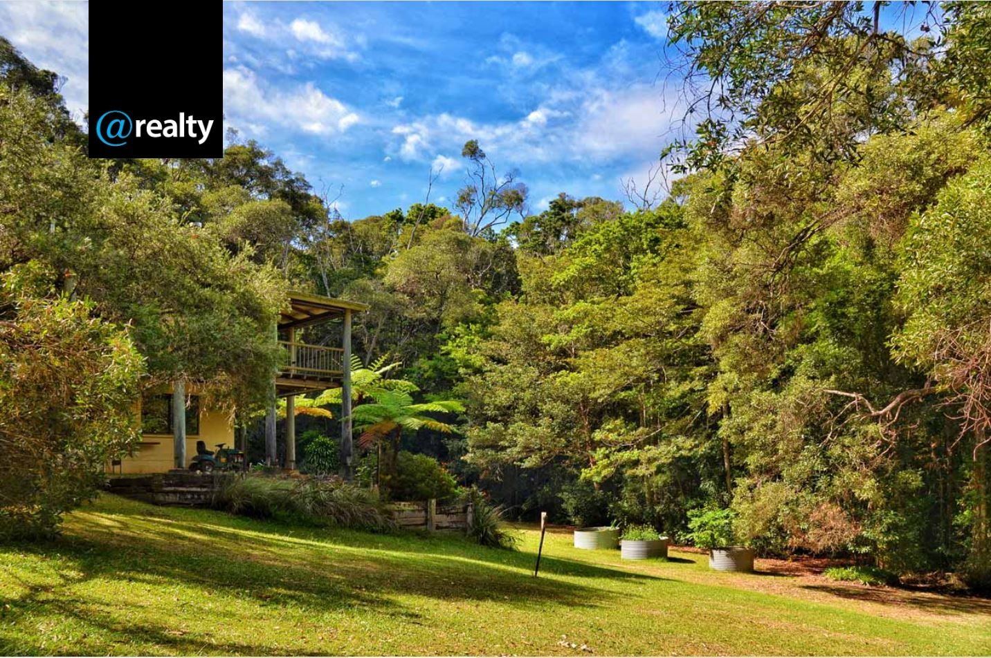 174 Gold Coast Road, Ravenshoe QLD 4888, Image 1