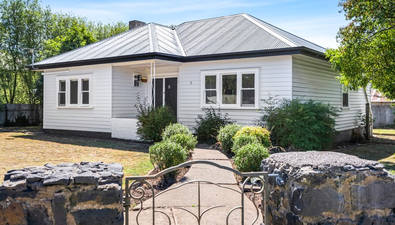 Picture of 2 Hopetoun Street, CAMPERDOWN VIC 3260