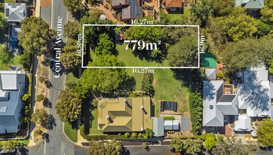 Picture of Proposed Lot B/19 Central Avenue, SWANBOURNE WA 6010