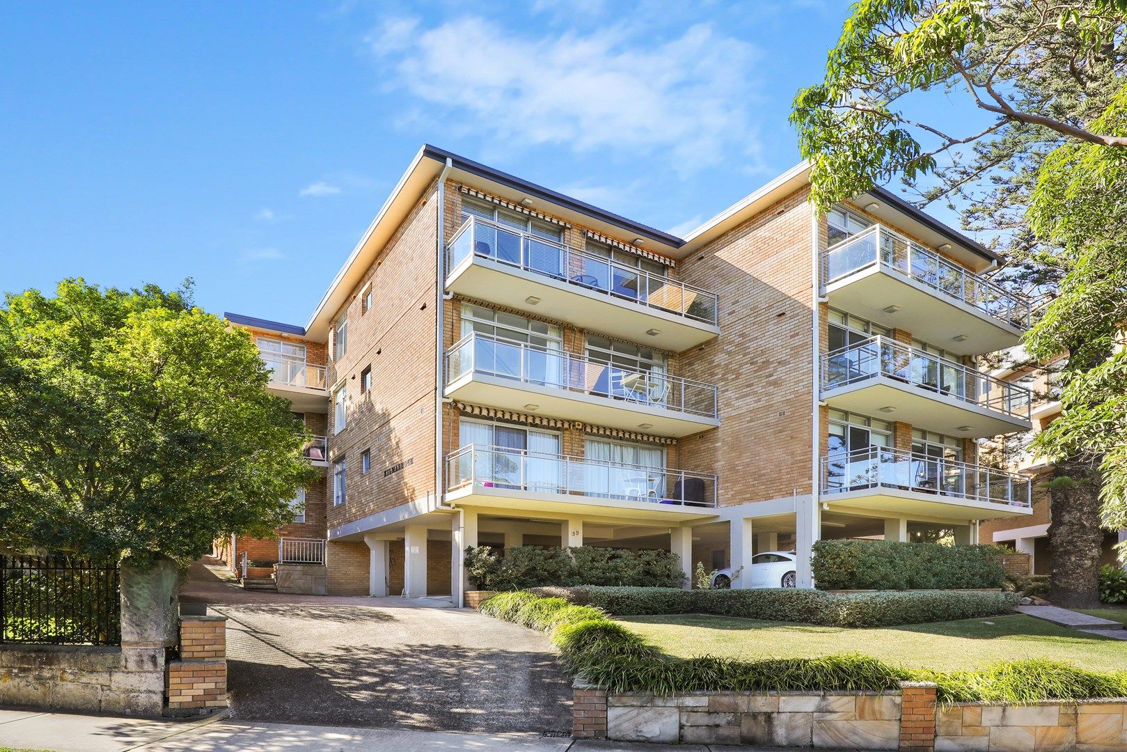2 bedrooms Apartment / Unit / Flat in 3/59 Prince Albert Street MOSMAN NSW, 2088