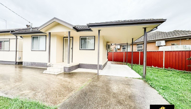Picture of 19A Ace Avenue, FAIRFIELD NSW 2165