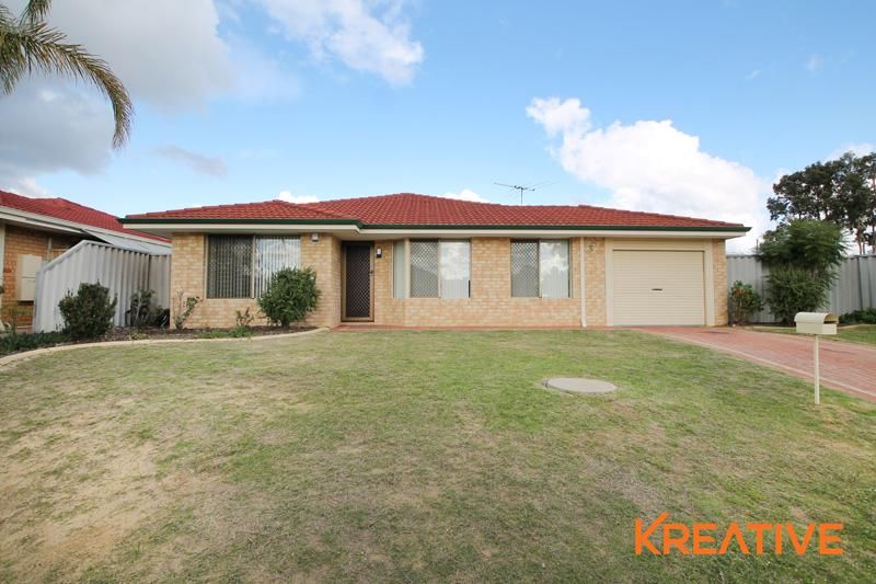 SOLD 3 Coorain Street, Maddington WA 6109, Image 0