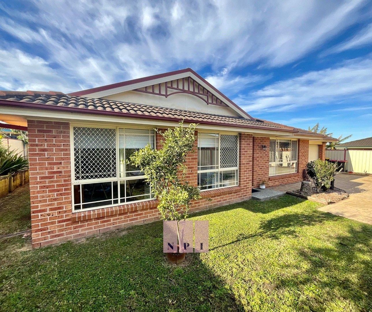3 bedrooms House in 38A Decora Crescent WARABROOK NSW, 2304