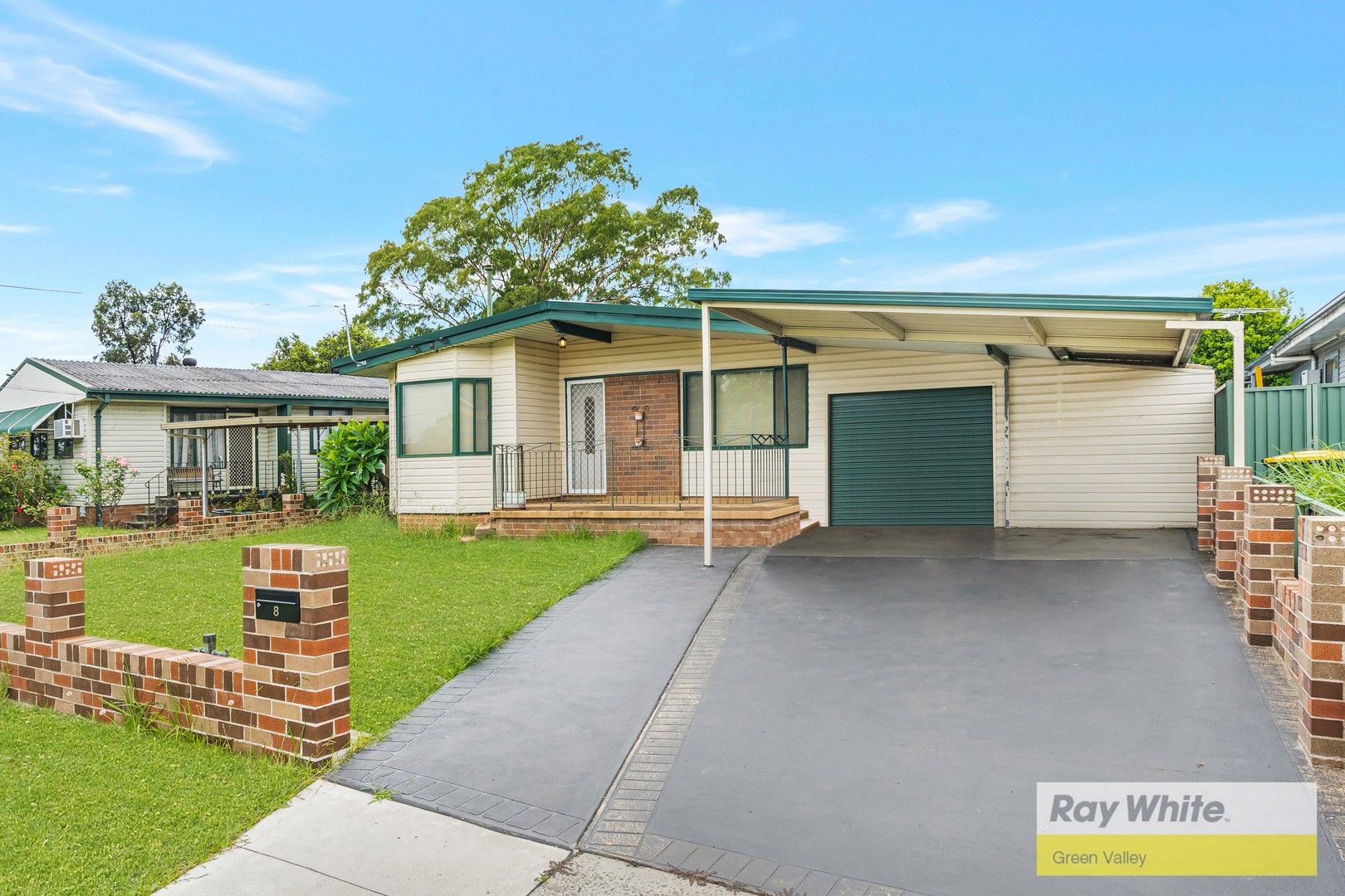 8 Barham Street, Heckenberg NSW 2168, Image 0