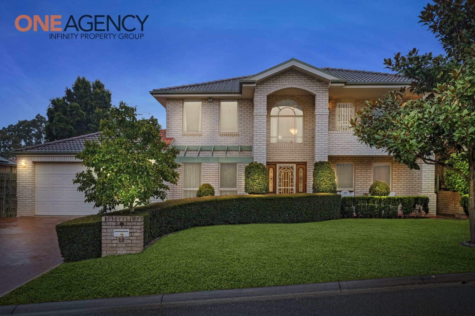 12 James Meehan Way, Macquarie Links NSW 2565, Image 0