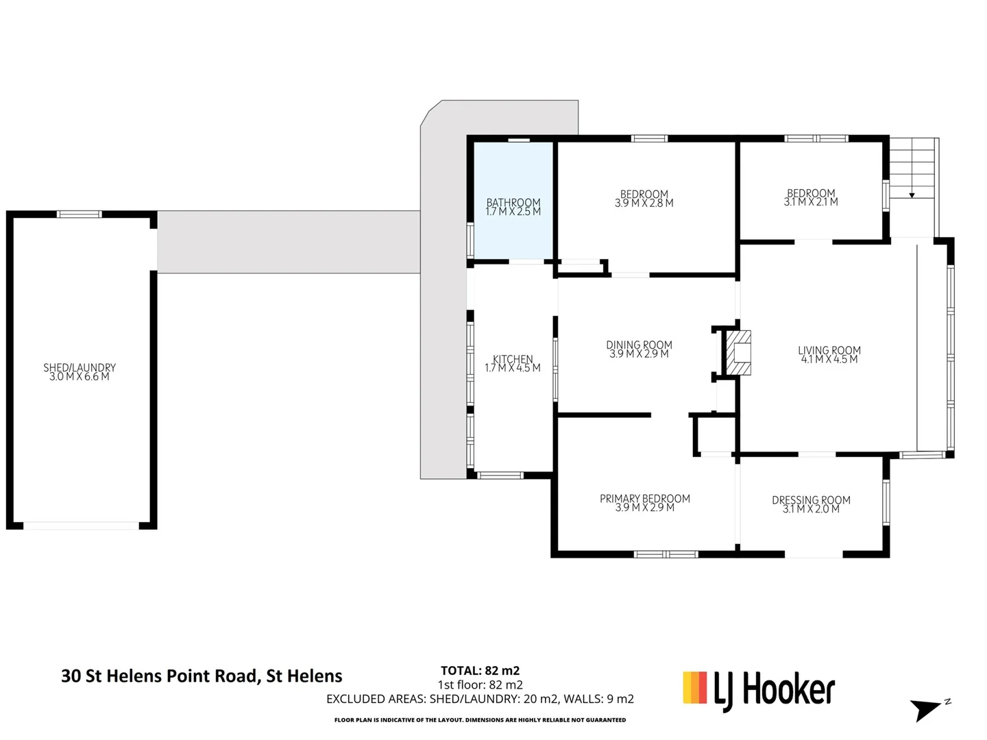 Additional image 40 of 30 St Helens Point Road, St Helens TAS 7216