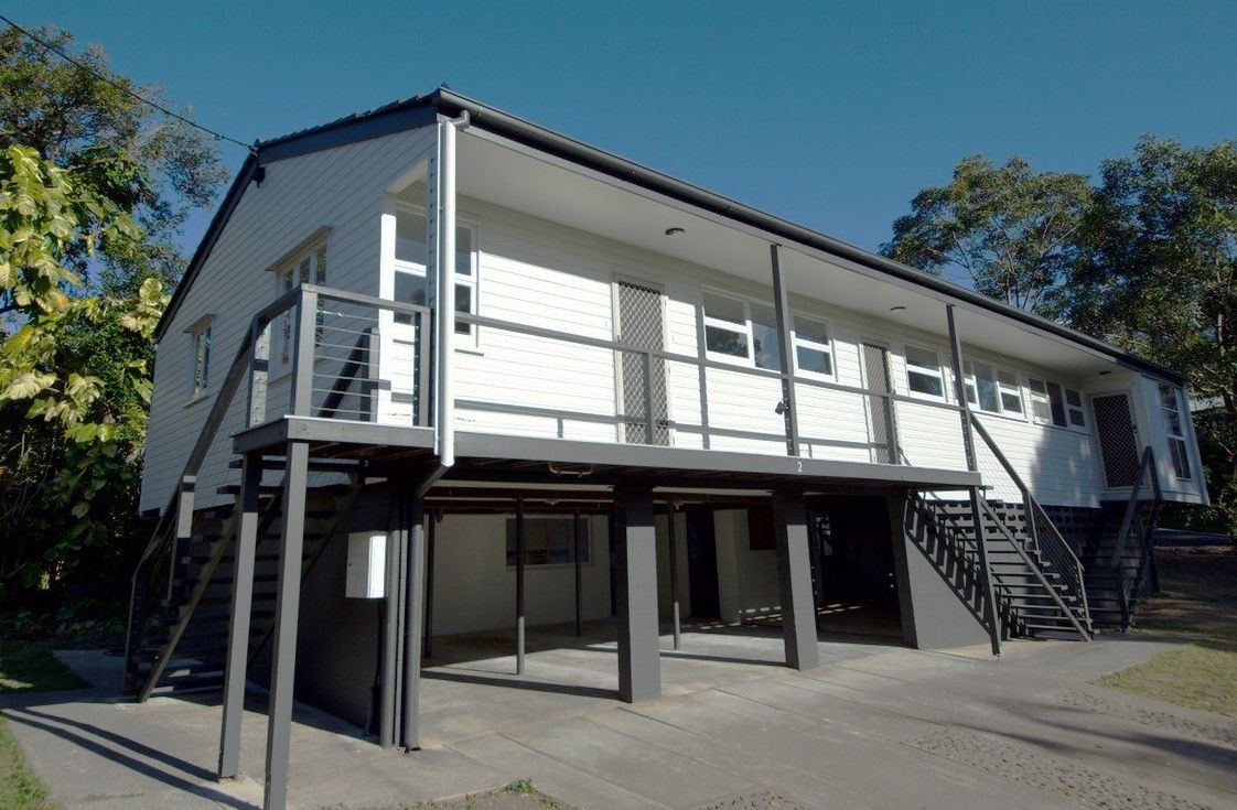 1/2 Nuffield Street, Bardon QLD 4065 Apartment For Rent 550 Domain