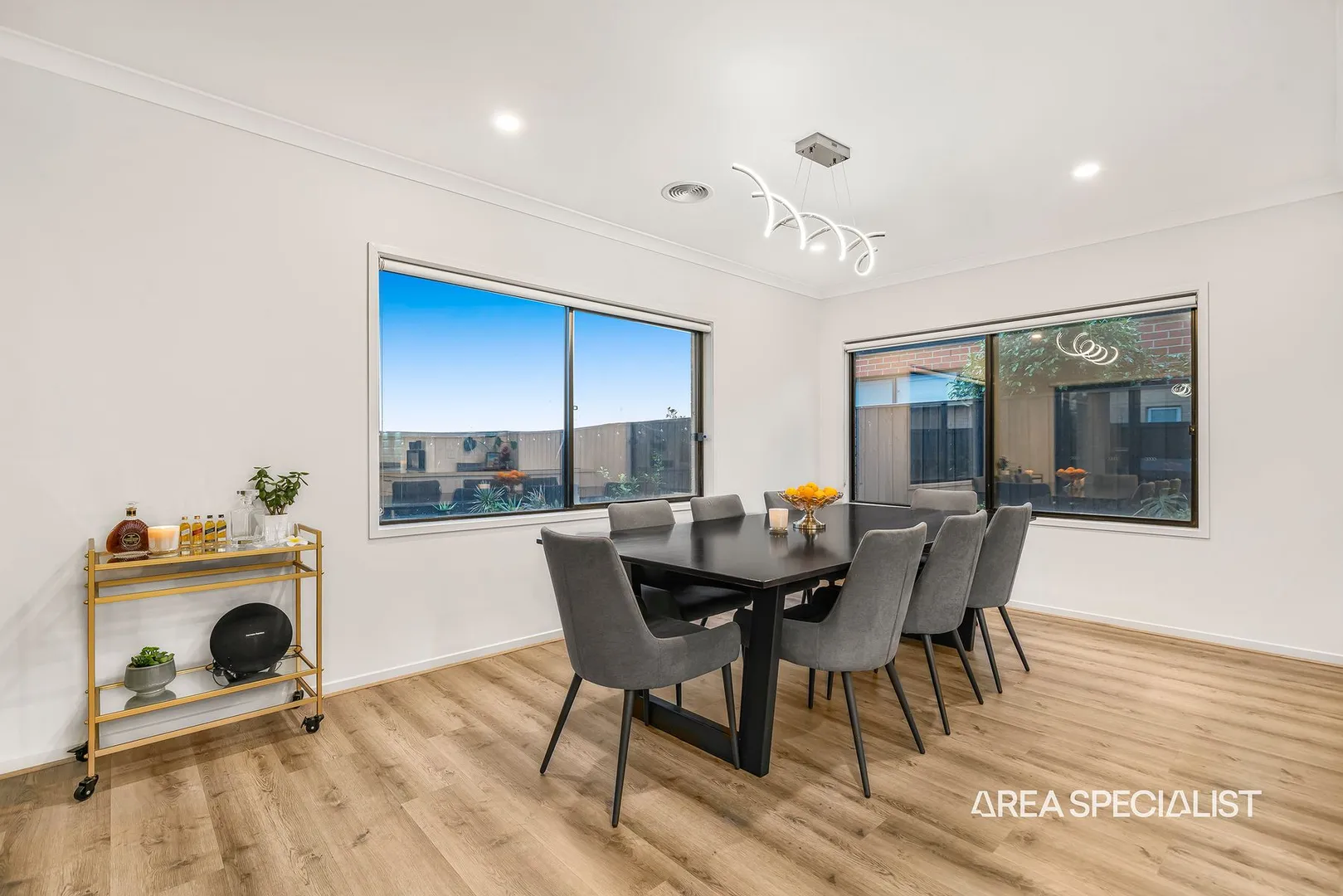 LISTED AS: Effortless Luxury Living in the Heart of Harpley Estate! - View 6