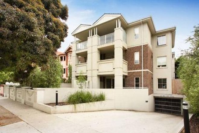 11 327 Dandenong Road Prahran Vic 3181 Apartment For Rent 495 00 Domain