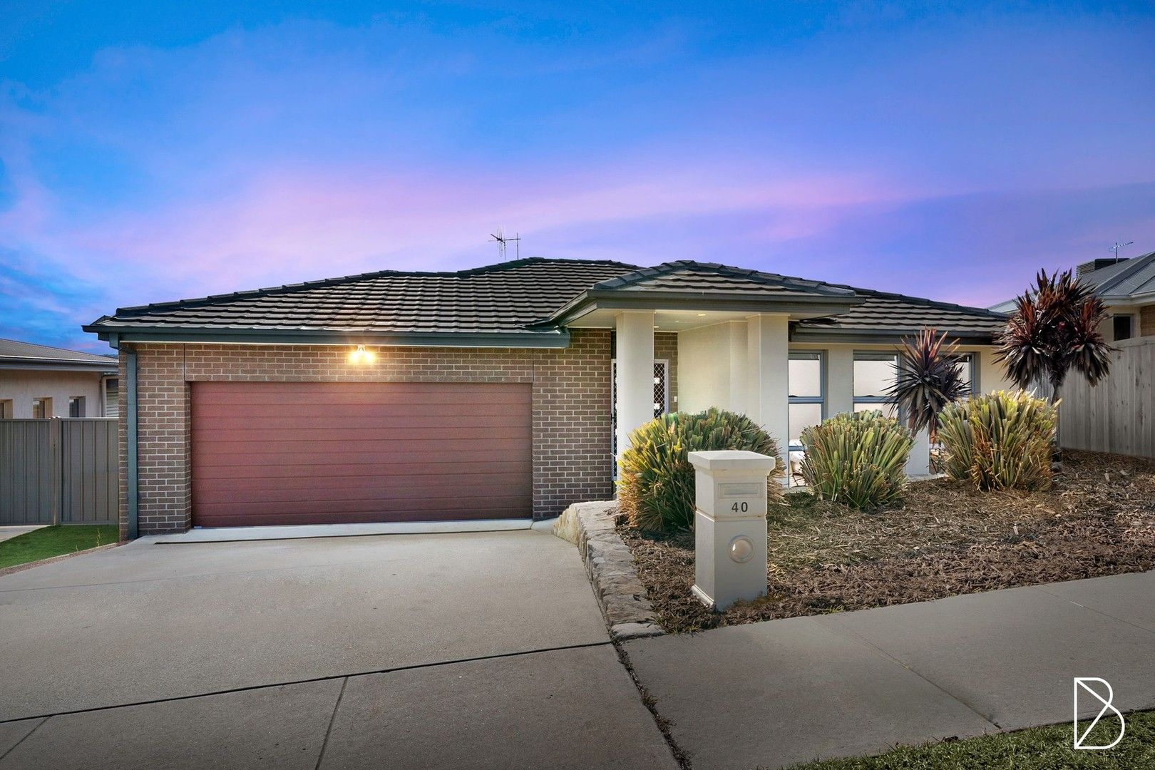 40 Clancy McKenna Crescent, Bonner ACT 2914, Image 1