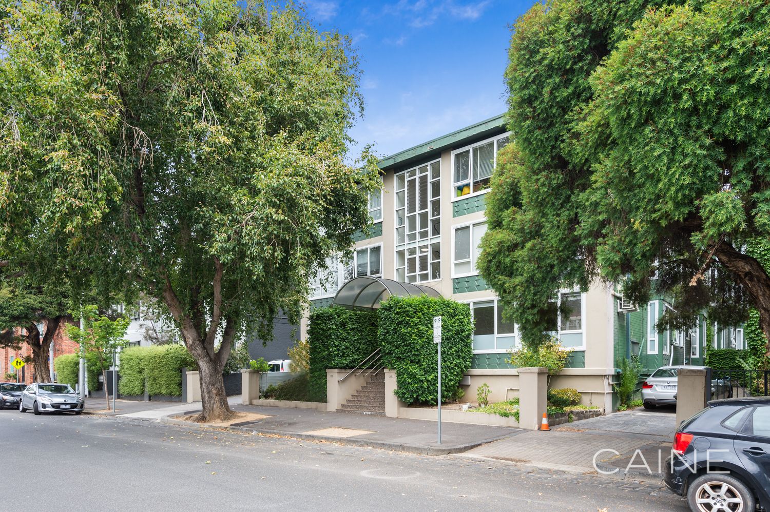 12/25 Hotham Street, East Melbourne Property History & Address