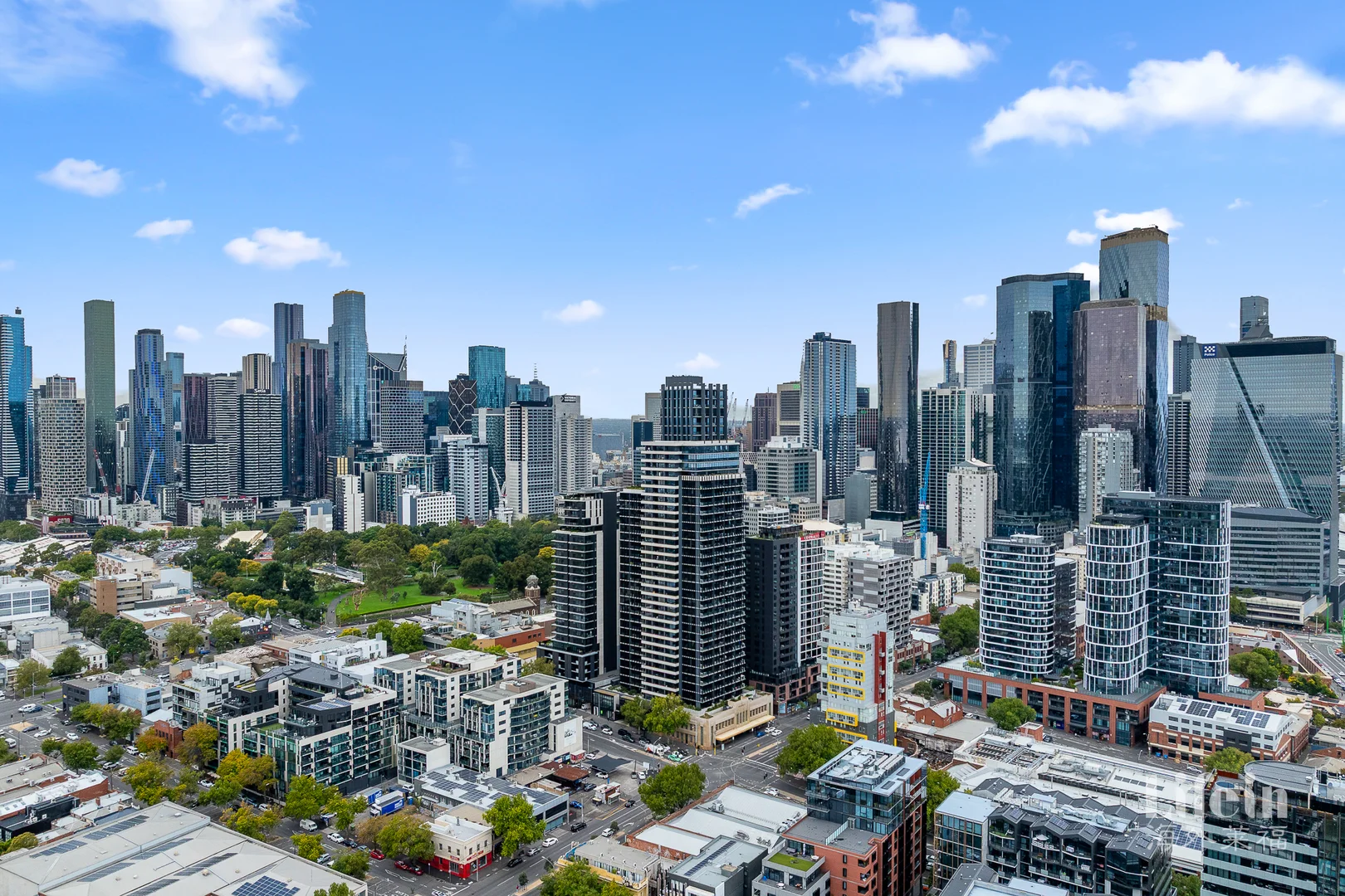 Additional image 13 of 2506/65 Dudley Street, West Melbourne VIC 3003