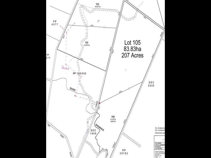 Lot 105 The Glen Road, HARROGATE SA 5244, Image 2