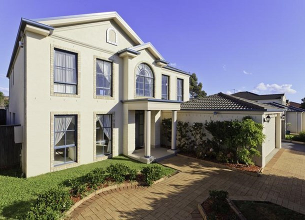 26 Linford Place, Beaumont Hills NSW 2155