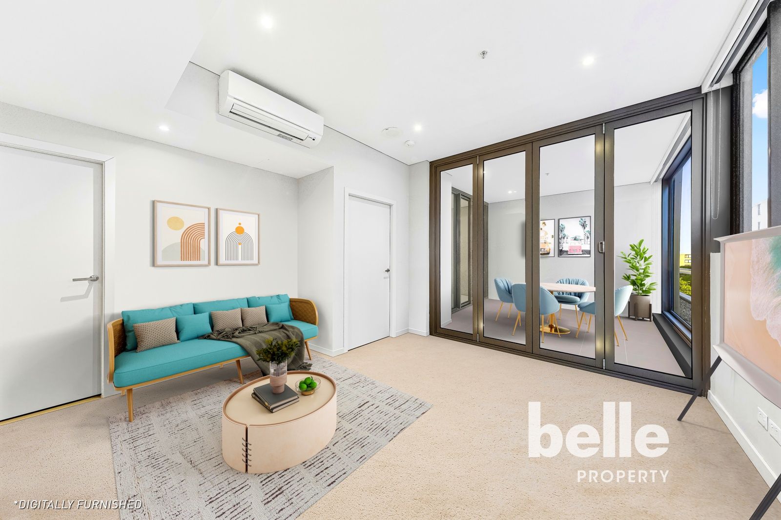 407/2 Wentworth Place, Wentworth Point NSW 2127, Image 2