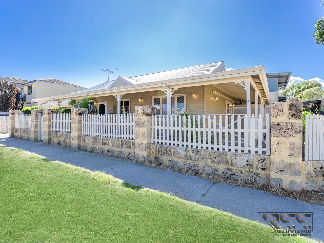 60A Stevens Street, Fremantl Property History & Address Research Domain