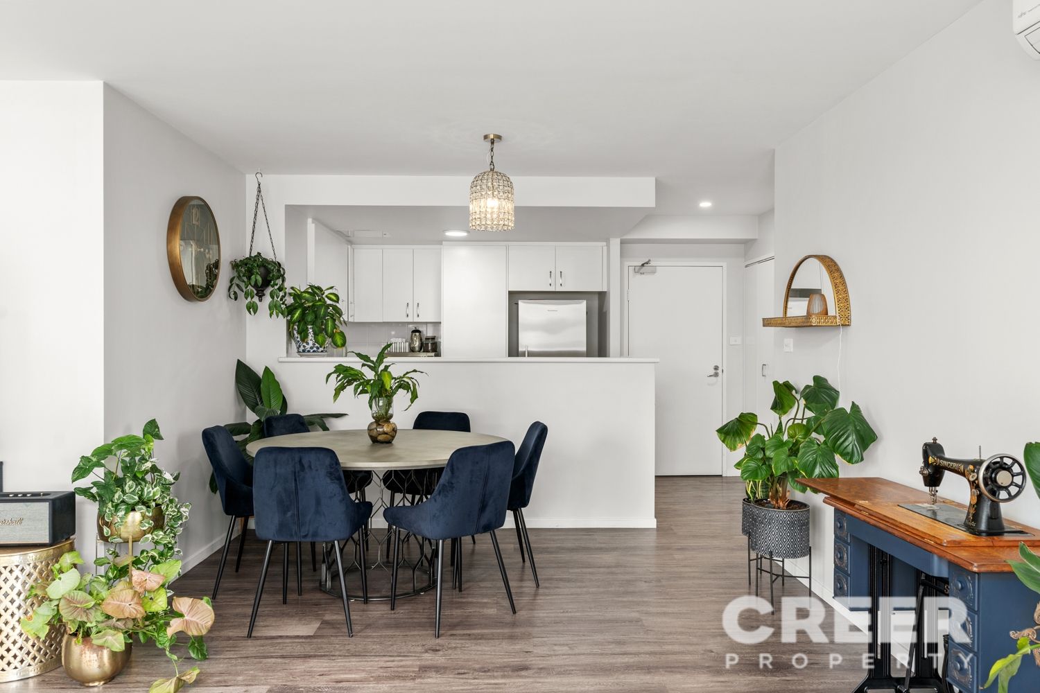 607/25 Bellevue Street, Newcastle West NSW 2302 Apartment For Rent