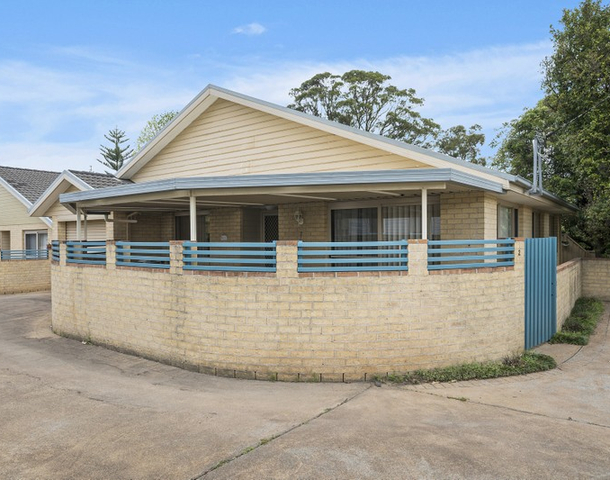 2/66 Hawke Street, Huskisson NSW 2540