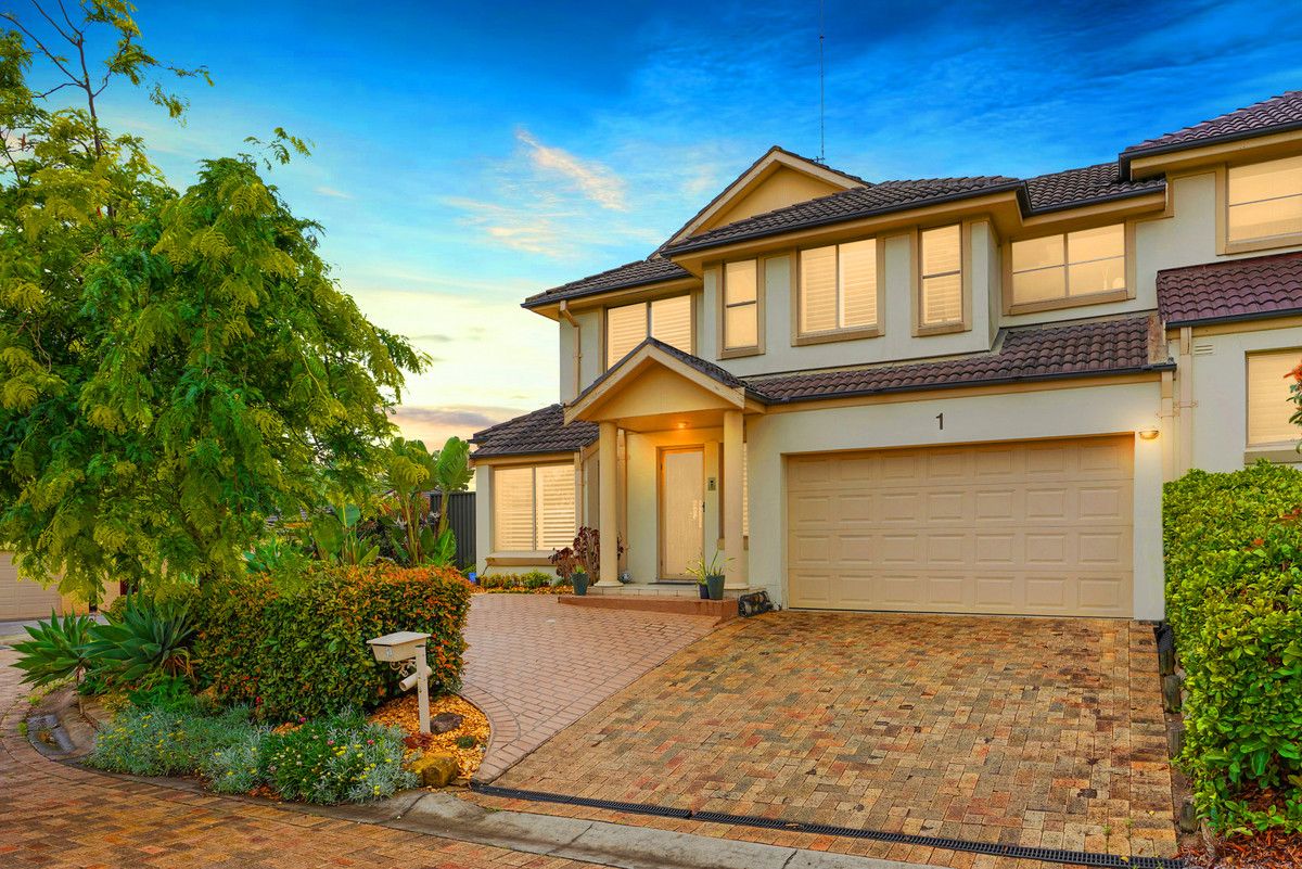 1 Pannu Place, Kellyville NSW 2155, Image 0