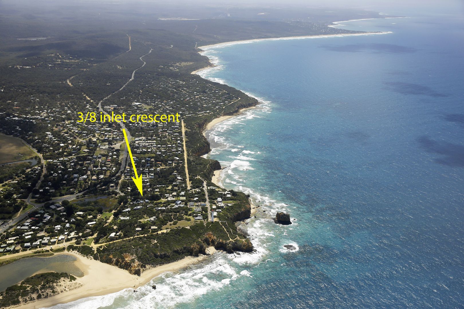 3/8 Inlet Crescent, Aireys Inlet Property History & Address Research