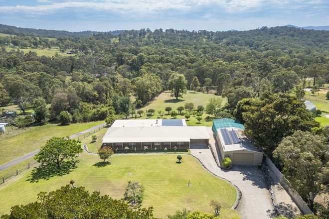 Picture of 120 Wollong Road, QUORROBOLONG NSW 2325