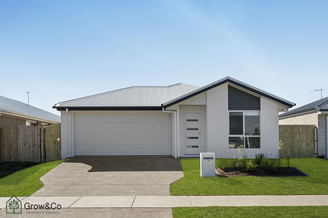 4 bedrooms House in 18 Bayes Road LOGAN RESERVE QLD, 4133