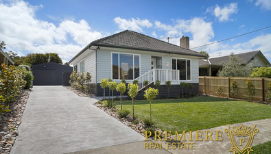 Picture of 41 Princess Street, WARRAGUL VIC 3820