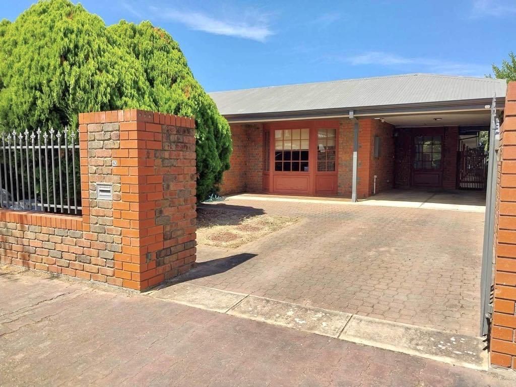 3 bedrooms Apartment / Unit / Flat in unit 2/43 Fairford Street UNLEY SA, 5061