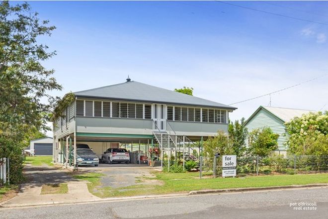 Picture of 247 Murray Street, ALLENSTOWN QLD 4700
