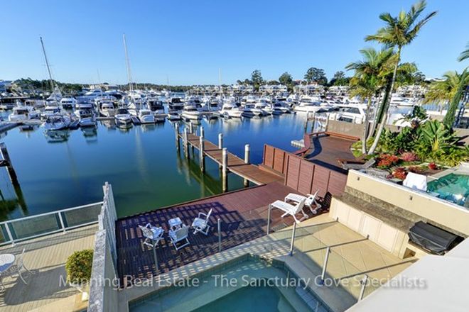Picture of 4610 The Parkway, SANCTUARY COVE QLD 4212