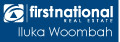 First National Real Estate Iluka Woombah's logo