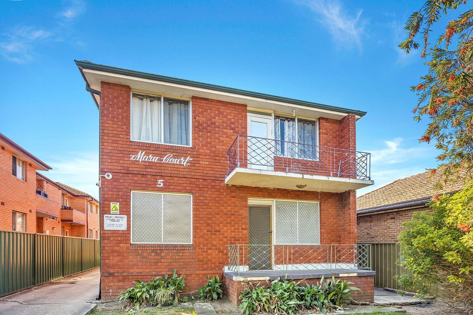 1/5 Mary Street, Wiley Park NSW 2195