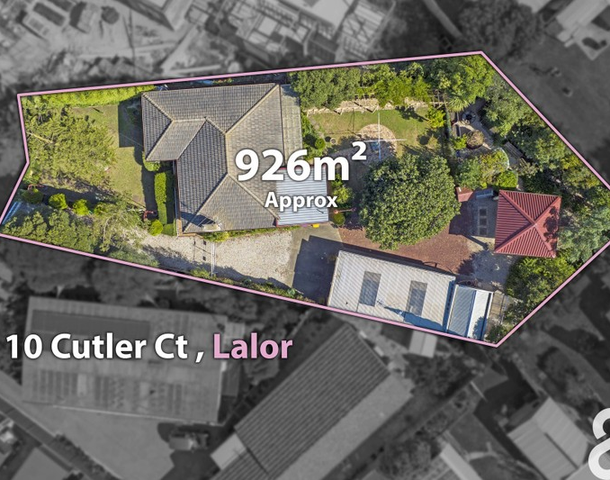 10 Cutler Court, Lalor VIC 3075