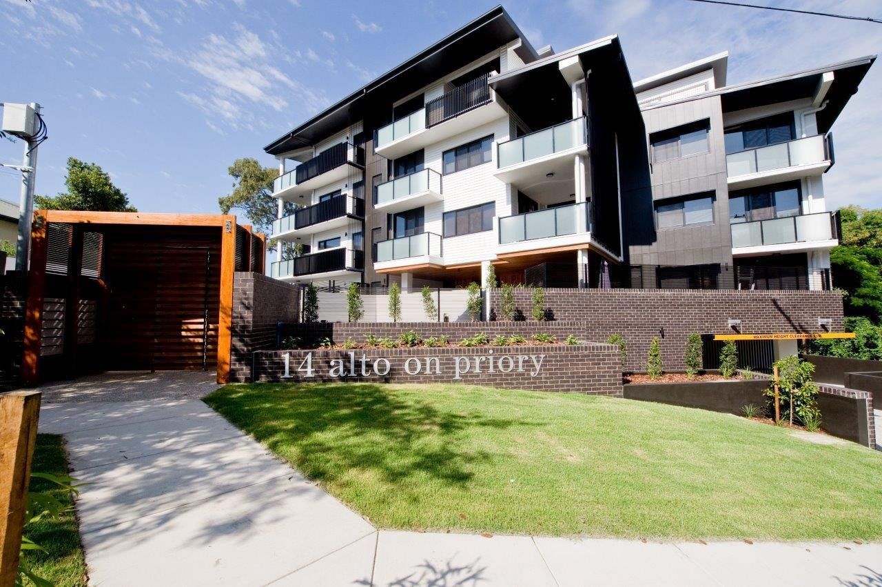 206/14-16 Priory St, Indooroopilly QLD 4068, Image 0