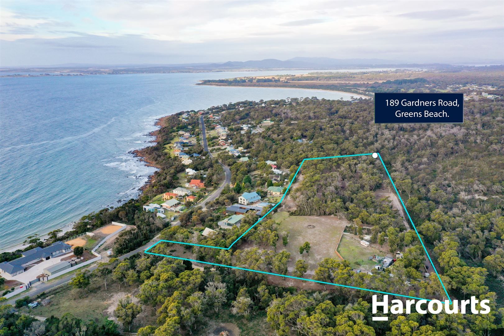 189 Gardners Road, Greens Beach TAS 7270, Image 0