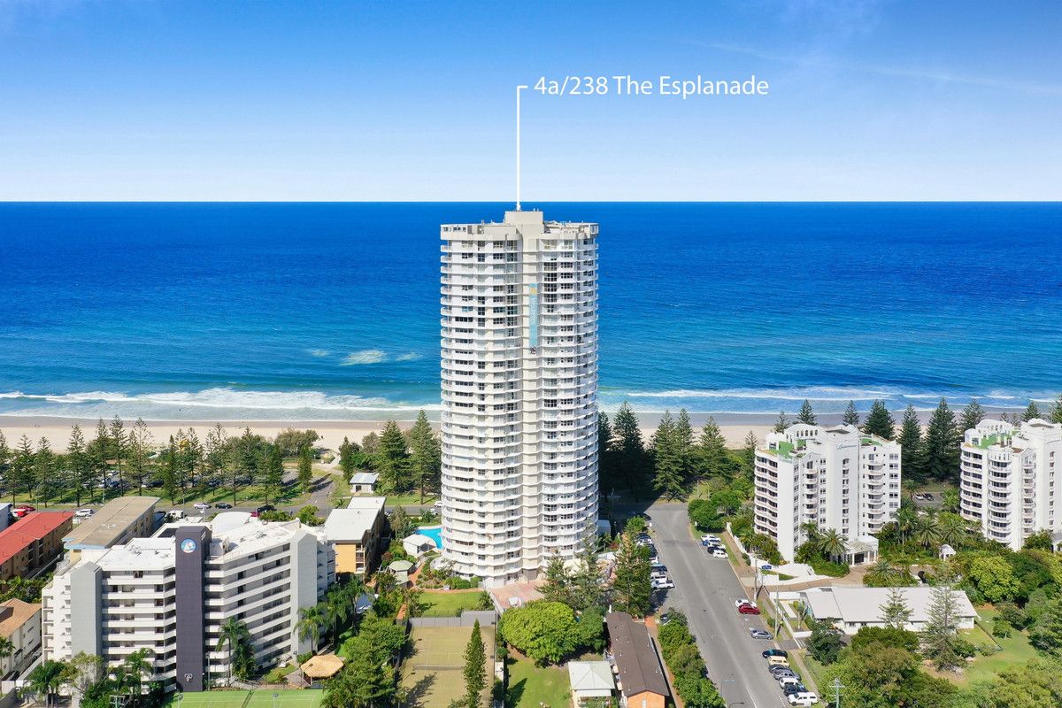 4A/238 The Esplanade, Burleigh Heads QLD 4220, Image 0